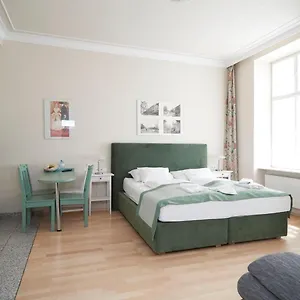 Apartamento Vienna Studio Apartments, Viena