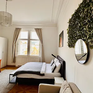Apartamento Parkview Rudolfsplatz, Viena