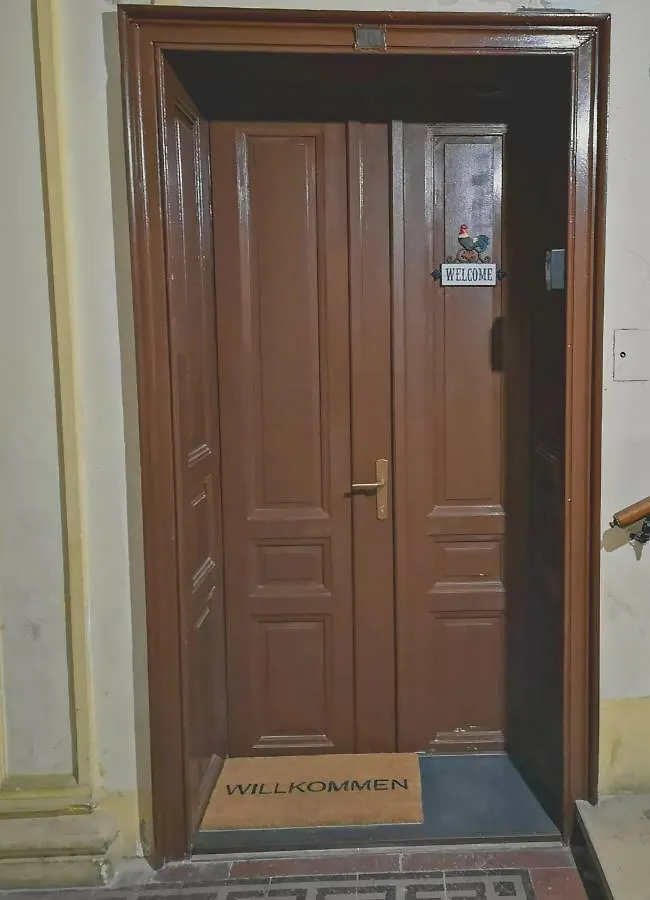 Apartment Minnie Mouse Vienna
