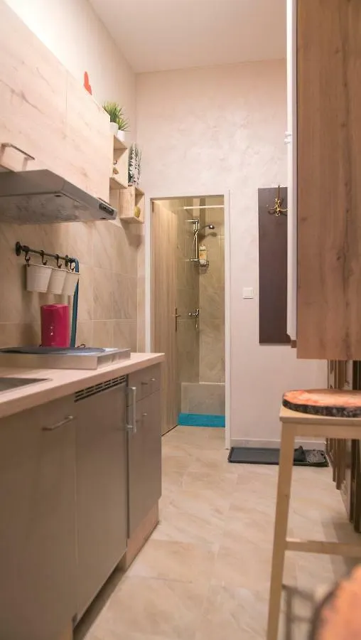 Apartment Minnie Mouse Vienna Austria
